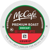 McCaf&eacute; Coffee K-Cup
