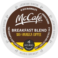 McCafé Coffee K-Cup