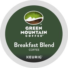 Green Mountain Coffee Roasters® Breakfast Blend Coffee K-Cup