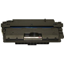 SKILCRAFT Toner Cartridge - Alternative for HP 81A - Black - TAA Compliant