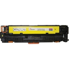 SKILCRAFT Toner Cartridge - Alternative for HP 304A - Yellow - TAA Compliant