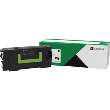 Lexmark Unison Toner Cartridge - Black