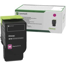 Lexmark Toner Cartridge - Magenta