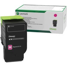 Lexmark Toner Cartridge - Magenta