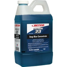 Betco FASTDRAW 23 Deep Blue Glass Cleaner