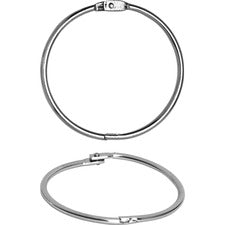 Business Source Standard Book Rings