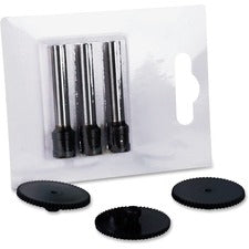 Business Source 3-Hole Punch Replacement Kit