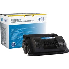 Elite Image Toner Cartridge - Alternative for HP 81X - Black