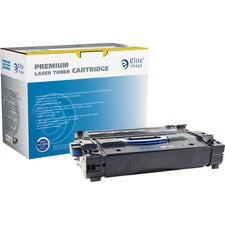 Elite Image Toner Cartridge - Alternative for HP 25X - Black