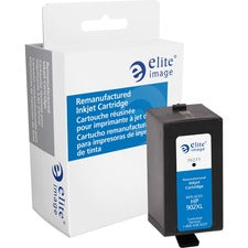 Elite Image Toner Cartridge - Alternative for HP 902XL - Black