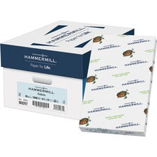 Hammermill Paper for Copy Copy & Multipurpose Paper - 30% Fiber Recycled Content