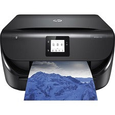 HP Envy 5055 Inkjet Multifunction Printer - Color