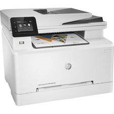 HP LaserJet Pro M281fdw Laser Multifunction Printer - Color