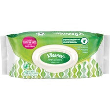 Kleenex Sensitive Wet Wipes