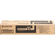 Kyocera TK-5197K Toner Cartridge - Black