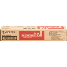 Kyocera TK-5197M Toner Cartridge - Magenta