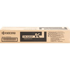 Kyocera TK-5207K Toner Cartridge - Black