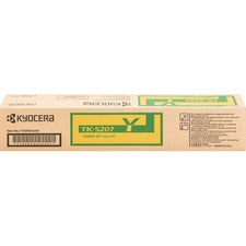 Kyocera TK-5207Y Toner Cartridge - Yellow