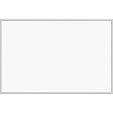 Lorell Aluminum Frame Dry-erase Board