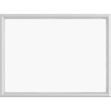 Lorell Aluminum Frame Dry-erase Board