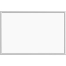 Lorell Aluminum Frame Dry-erase Board