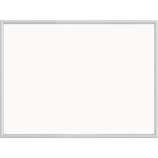 Lorell Aluminum Frame Dry-erase Board
