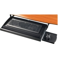 Lorell Underdesk Keyboard Drawer