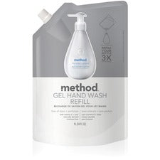 Method Free 'N Clear Gel Handwash Refill