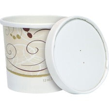 Solo DSP Paper Food Container