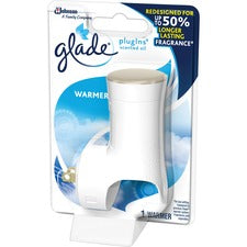 Glade PlugIns Scented Oil Warmer Unit
