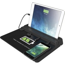 ChargeTech Tablet & Phone Charging Pad