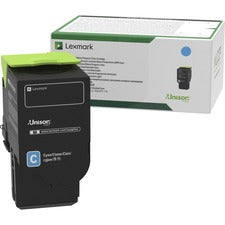 Lexmark Unison Toner Cartridge - Cyan