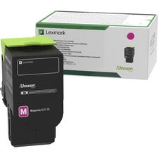 Lexmark Unison Toner Cartridge - Magenta