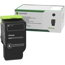 Lexmark Unison Toner Cartridge - Black