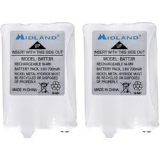 Midland Rechargeable Battery Pack