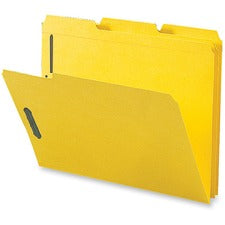 Business Source Fastener Folders