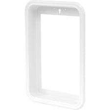 Fellowes Wall Mount for Air Purifier - White
