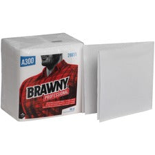Brawny Industrial A300 Disposable Towels