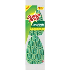 Scotch-Brite Scrub Dots Dishwand Heavy-duty Refill