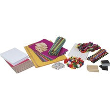 Pacon Learn It By Art Makerspace Builder I