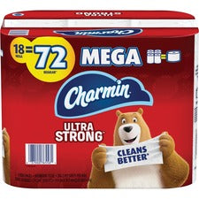 Charmin Mega Roll Bath Tissue