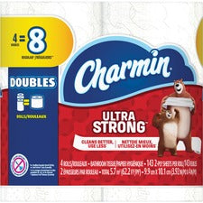 Charmin Double Roll Bath Tissue