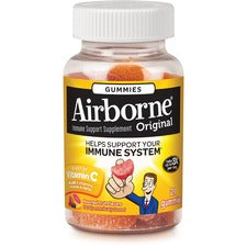 Airborne Immune Supplement Gummy