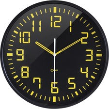 Orium Contrast Clock
