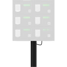 ChargeTech Charging Locker Floor Stand