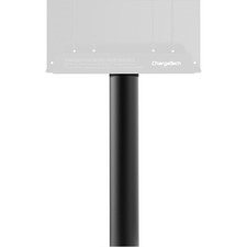ChargeTech Signage Charging Station Floor Stand