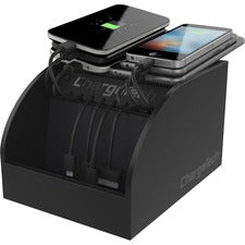 ChargeTech All-In-One Charging Station