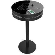 ChargeTech Power Table 6-cable Charging Station