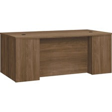 HON Foundation Breakfront Desk Shell