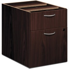 HON Foundation Pedestal File - 2-Drawer